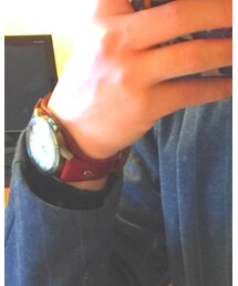 no brand | アナログ腕時計