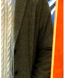 no brand | チェスターコート