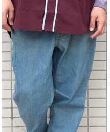 Name. | デニムパンツ