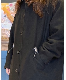 Name. | チェスターコート