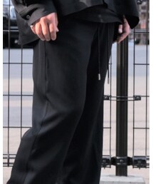 Name. | スラックス