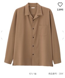 GU | シャツ/ブラウス