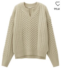 GU | ニット/セーター