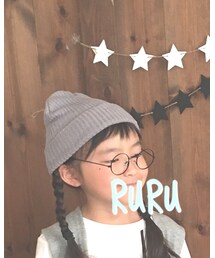 3coins | ニットキャップ/ビーニー