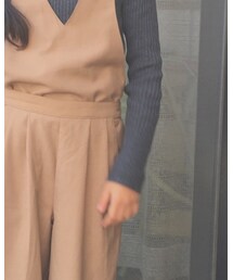 GLOBAL WORK | サロペット/オーバーオール