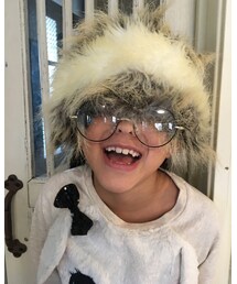 モシャモシャ(^^;) | 帽子