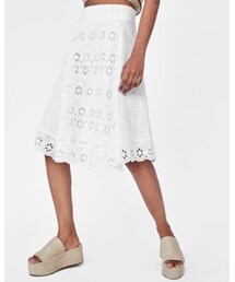 ZARA | レーススカート(スカート)