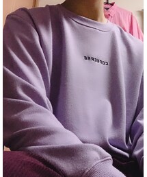 CONVERSE | Tシャツ/カットソー
