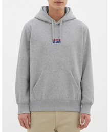 GU | スウェットプルパーカー(パーカー)