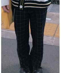 used | スラックス