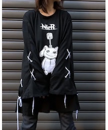 NieR | Tシャツ/カットソー