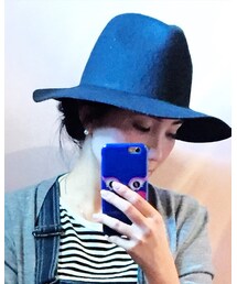 GU | ハット