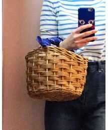 menui | かごバッグ