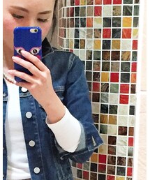 MACPHEE | デニムジャケット