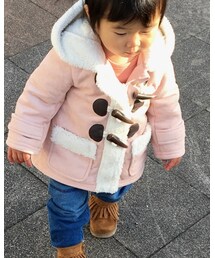 西松屋 | ダッフルコート