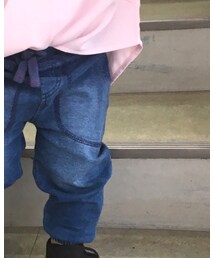 西松屋 | デニムパンツ