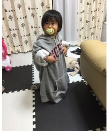 パパの服借りましてん | その他