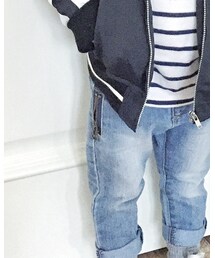 ZARA KIDS | デニムパンツ