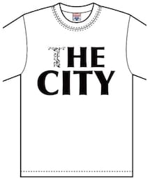 #STRONGHEARTS | T-HAWK×THE CITYコラボT2(Tシャツ/カットソー)