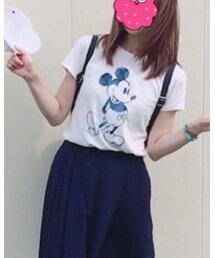 GU | Tシャツ/カットソー