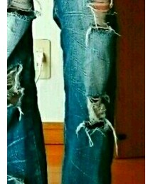 Re:make | デニムパンツ