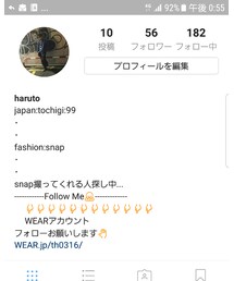Instagram | その他