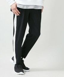 WEGO | WEGO/サイドラインスリムパンツ(その他パンツ)