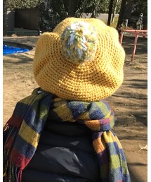 Handmade | ハンチング/ベレー帽