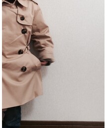 abcd | トレンチコート