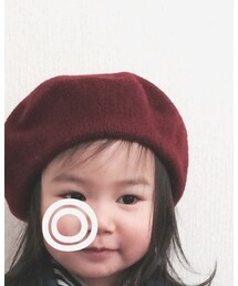 3coins | ハンチング/ベレー帽