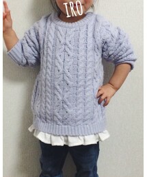 abcd | ニット/セーター