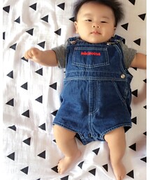 MIKI HOUSE | サロペット/オーバーオール