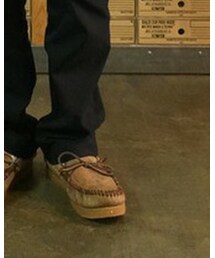 NEXUSVII | モカシン/デッキシューズ