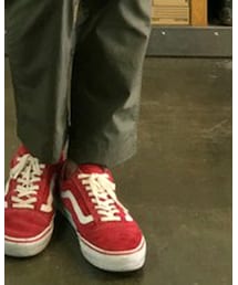 VANS | スニーカー