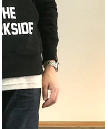 OMEGA | アナログ腕時計