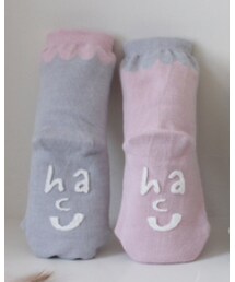 hacu | ソックス/靴下
