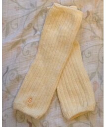 頂きもの | レッグウォーマー