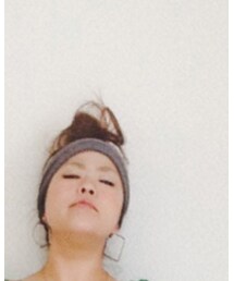 no brand | ヘアバンド