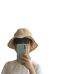 シンガポールで買った10$の帽子 | 帽子