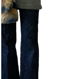 UNIQLO | デニムパンツ