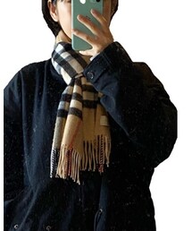 BURBERRY | マフラー