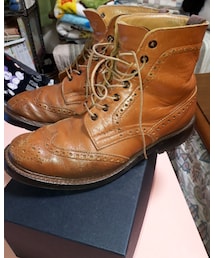 Tricker's | トリッカーズ　カントリーブーツ(ブーツ)