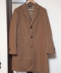 UNIQLO | ウールカシミヤチェスターコート(チェスターコート)