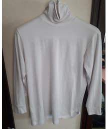 UNIQLO | ユニクロ　エキストラヒートテック　タートルネック(Tシャツ/カットソー)