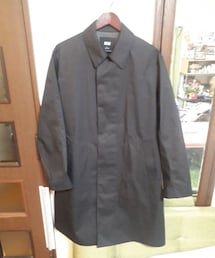 UNIQLO | ユニクロ　ブロックテックコート(ステンカラーコート)