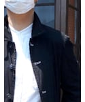 COMME des GARCONS HOMME(コム デ ギャルソン・オム)の「ジャケット/アウター(ステンカラーコート)」