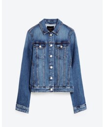 ZARA | デニムジャケット
