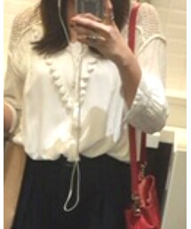 ROSE BUD | シャツ/ブラウス