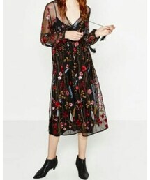 ZARA | ワンピース