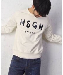 MSGM | スウェット